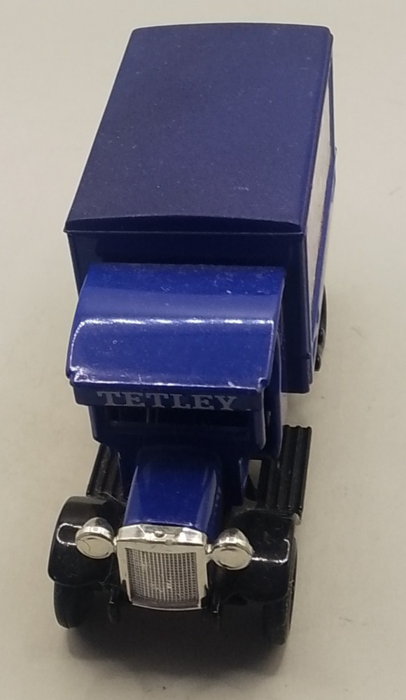 Lledo Tetley Tea Ford model A van