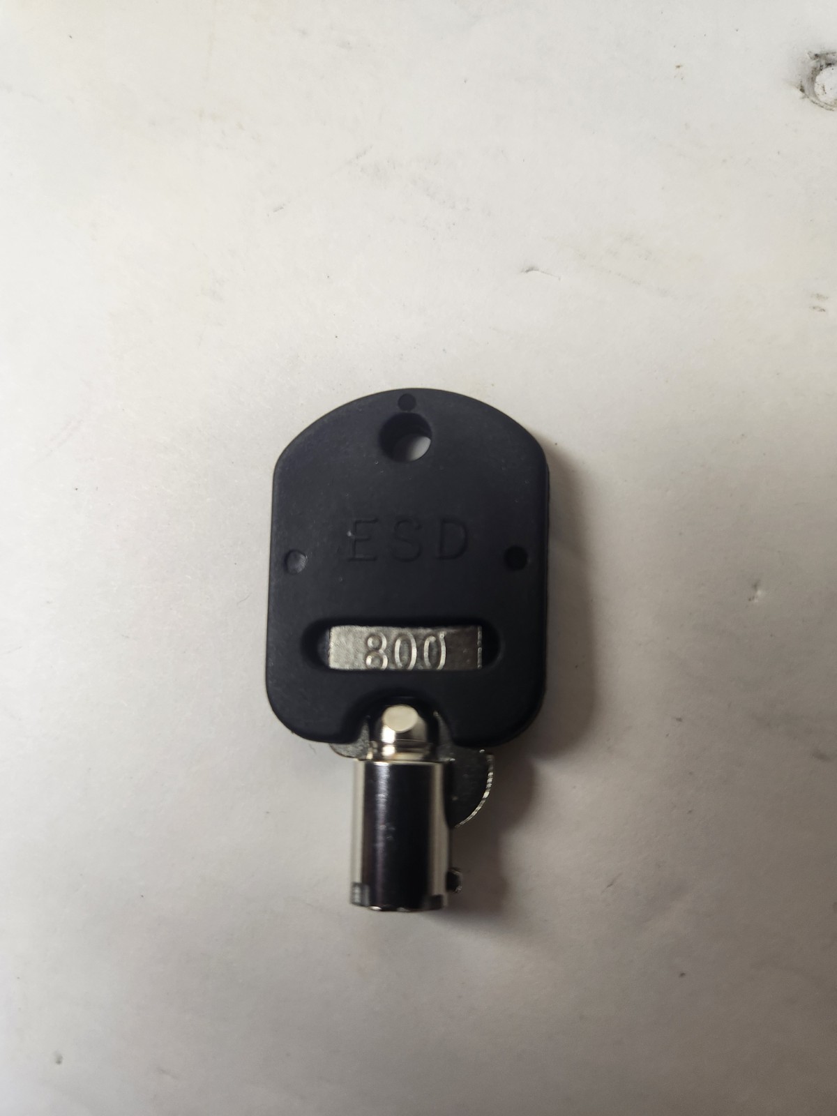 GR800 Speed Queen Service Door Key   Whirlpool  ESD Key
