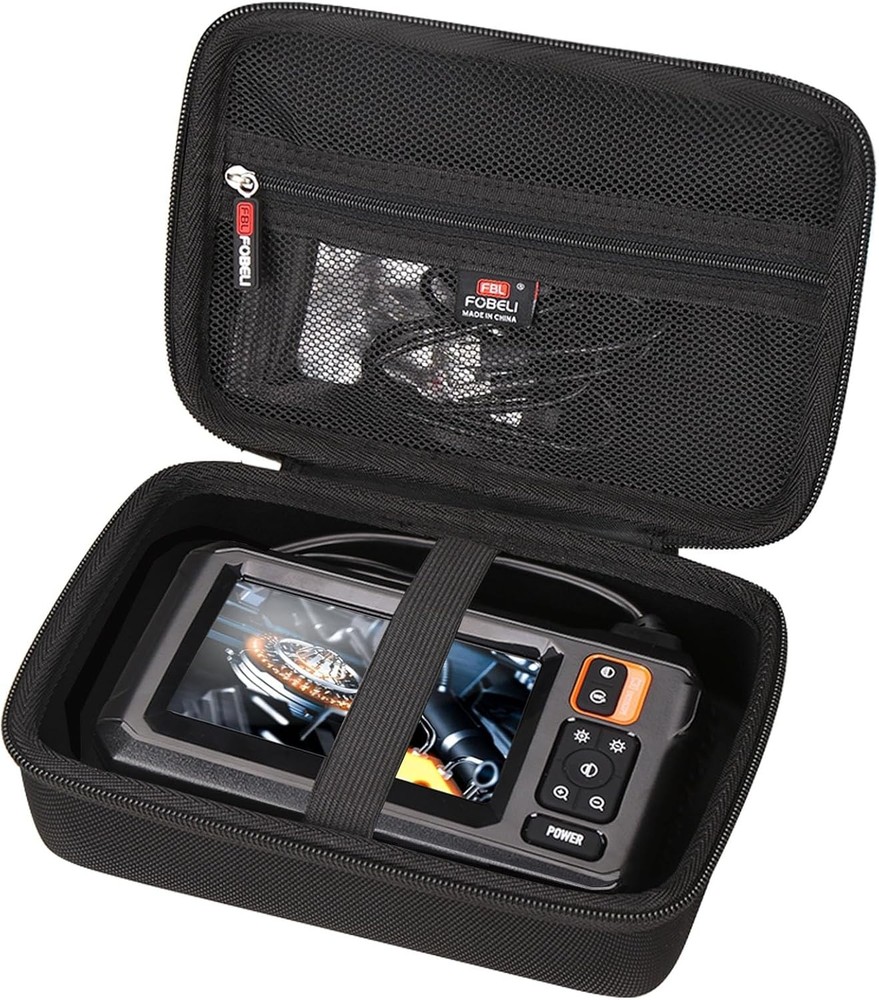 FBLFOBELI Hard Case for MugEasy/SKYBASIC/Daxiongmao/DEPSTECH/Lightswim...