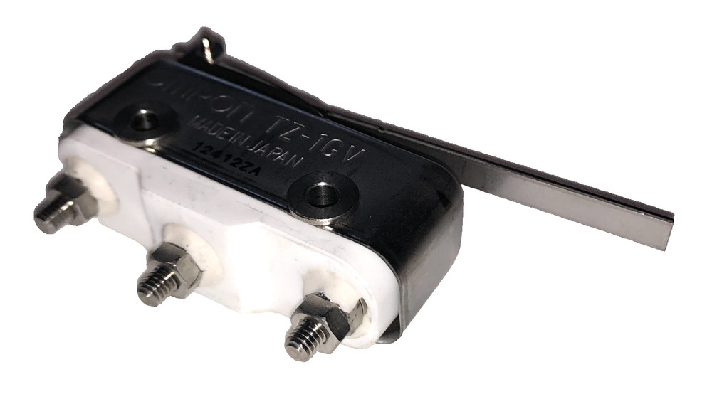 Omron TZ-1GV High Temperature Basic Switch