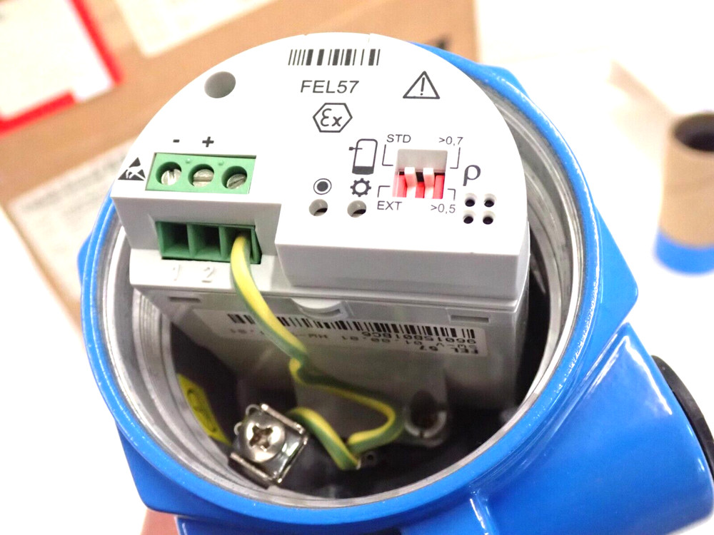 FTL50-PGN2AA7E5A ENDRESS HAUSER NEW