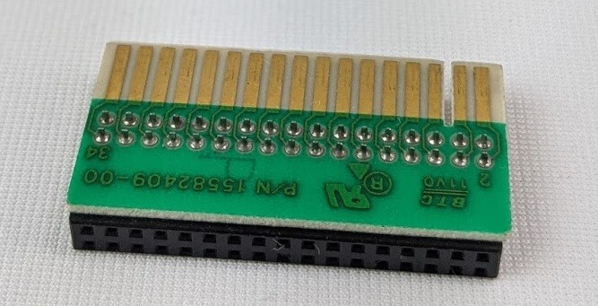 BTC 15582409-00 Disk Drive Adapter