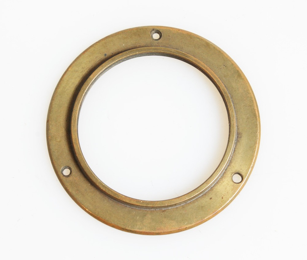 49MM BRASS LENS FLANGE MOUNT