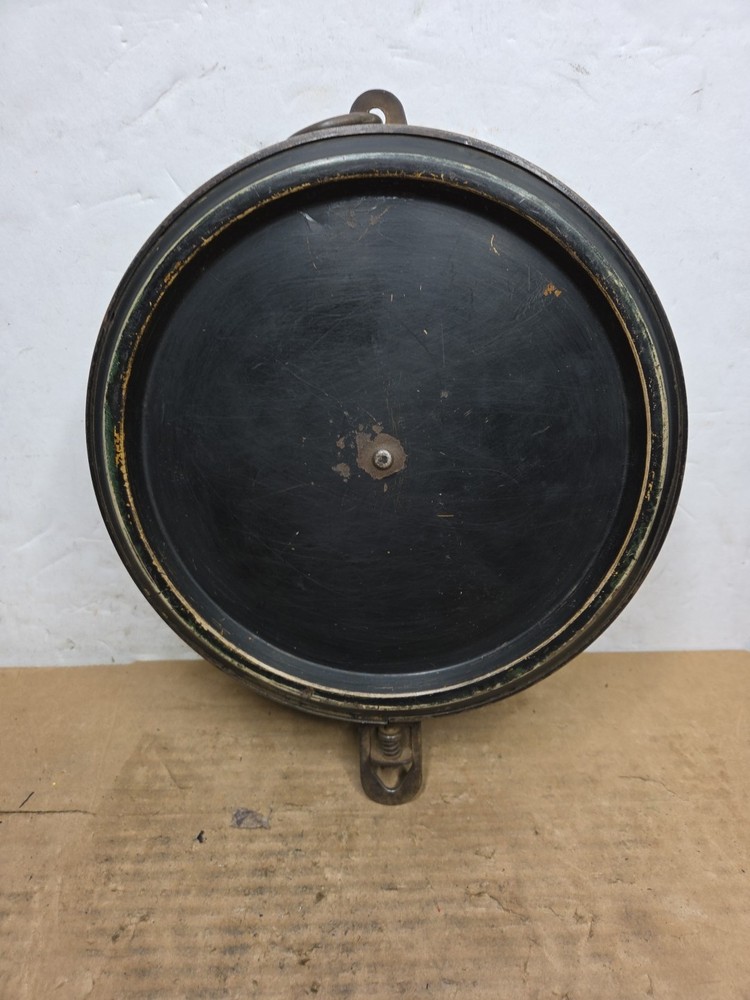 1920s ? Chatillon Milk Scale Brass Face 40 X 1/10 Pound
