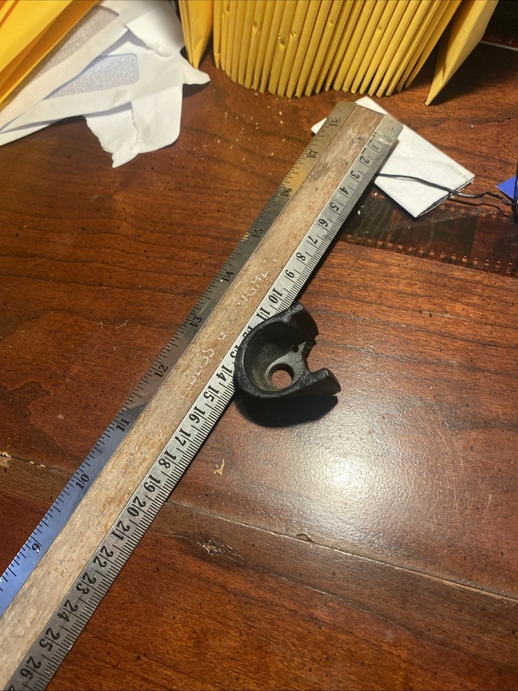 Nose cap For Bobcat Muzzleloader