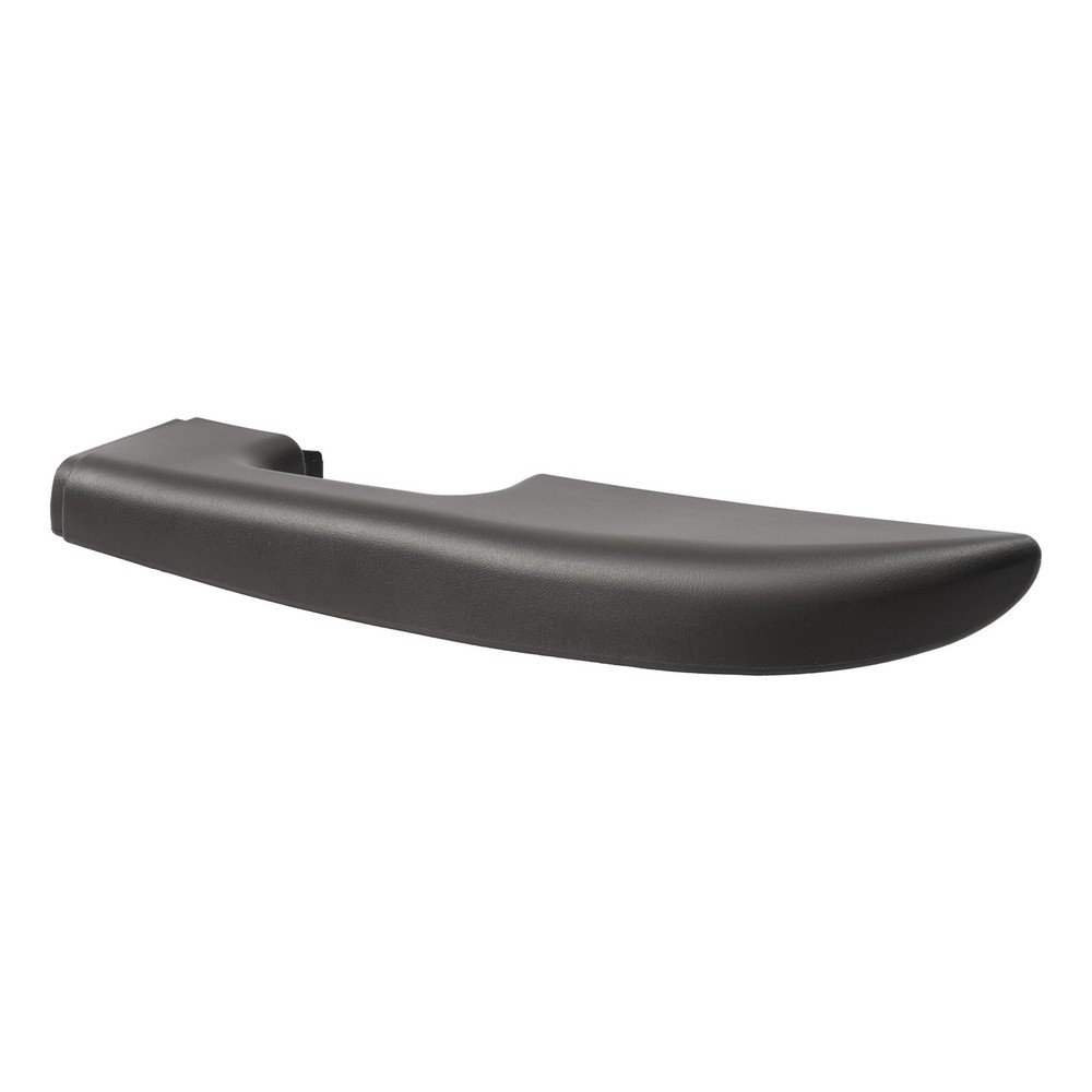 For 1997-2003 Ford F-150 Door Panel Arm Rest Armrest Handle Pull Pad Black Pair