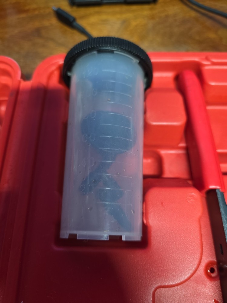 Brake Bleeder and Vacuum Pump Kit
