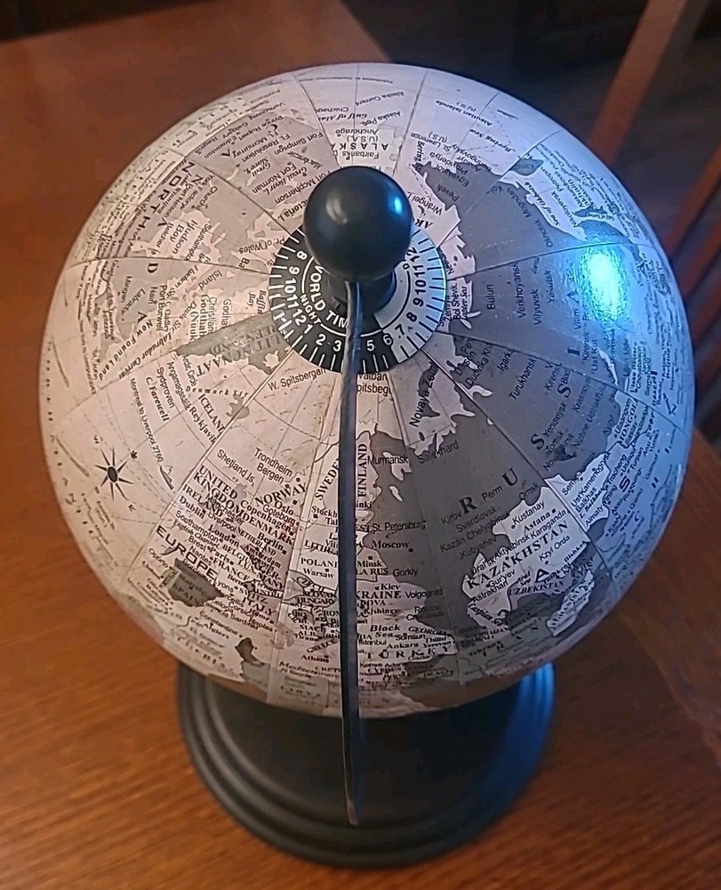 Small World Globe