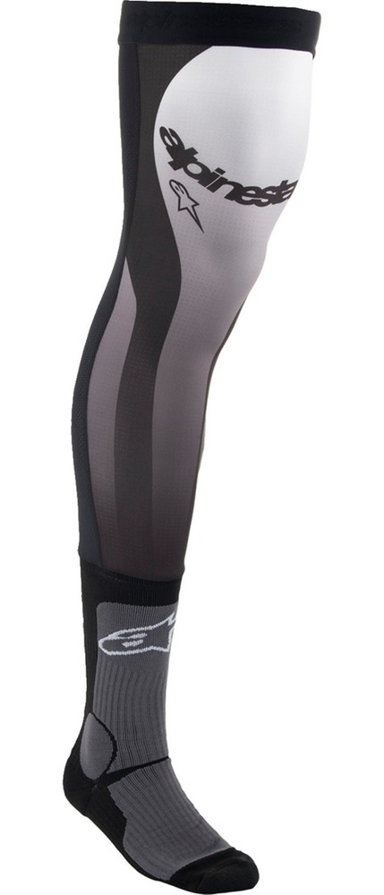 Alpinestars Knee Brace Socks Black