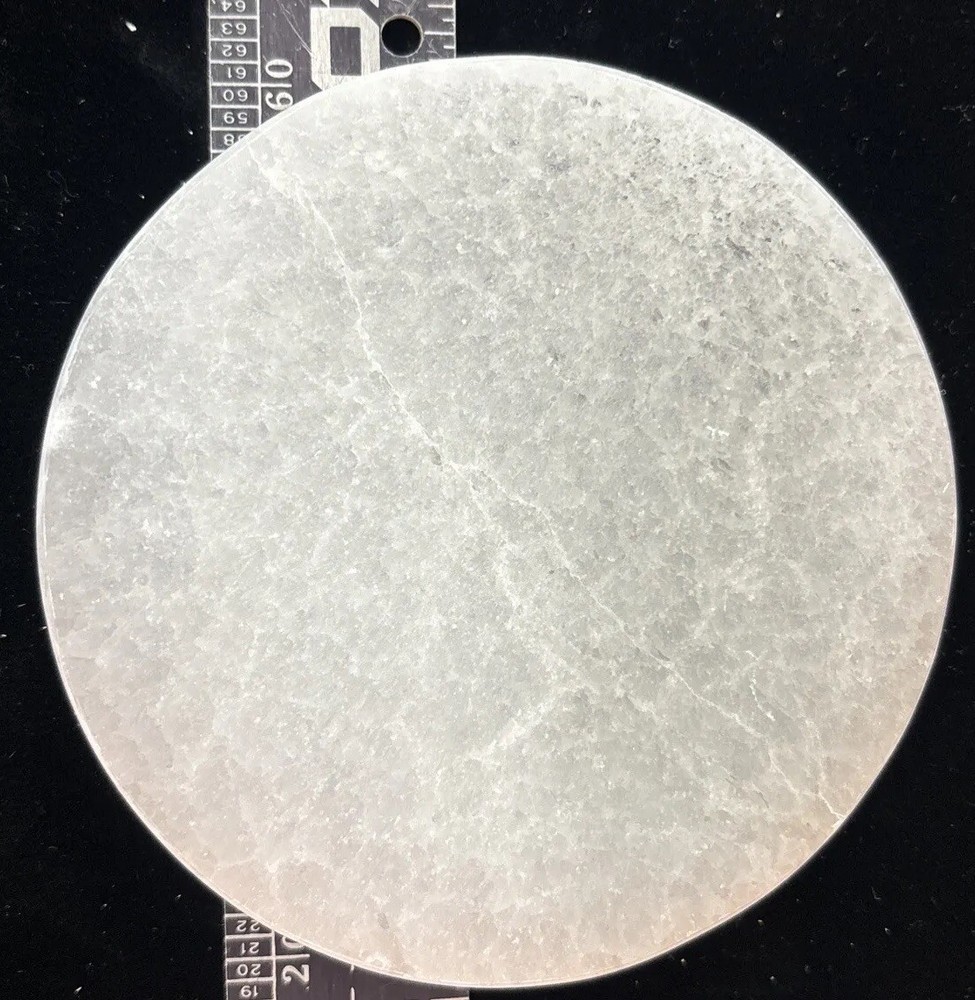 4” Selenite Charging Plate