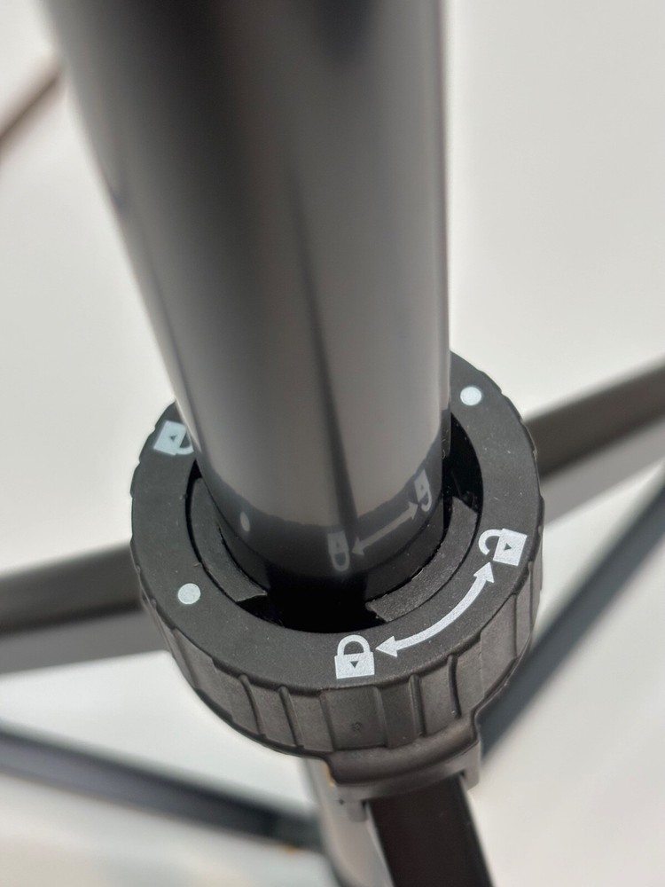 Light Stand (63") for M200R and Nuada Ring 10 LED Light