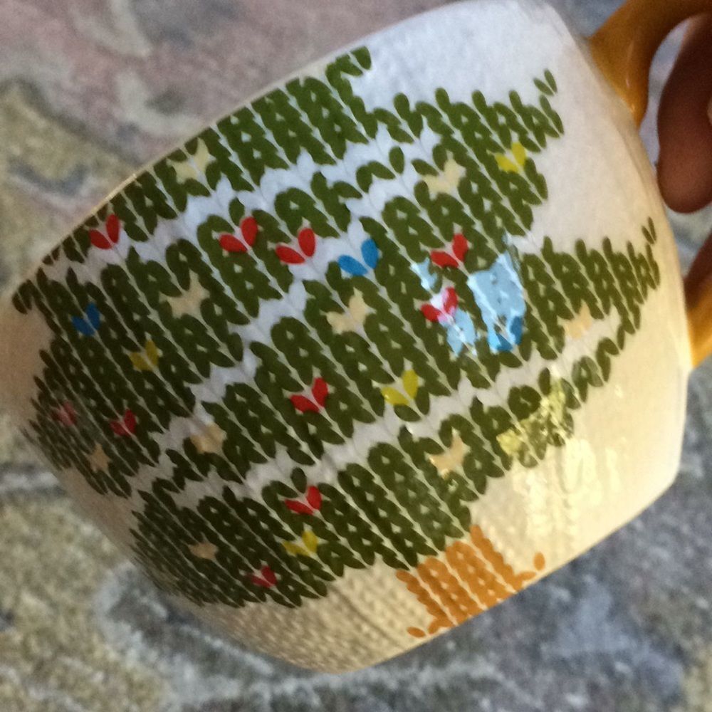 Threshold Christmas Mugs/Cups