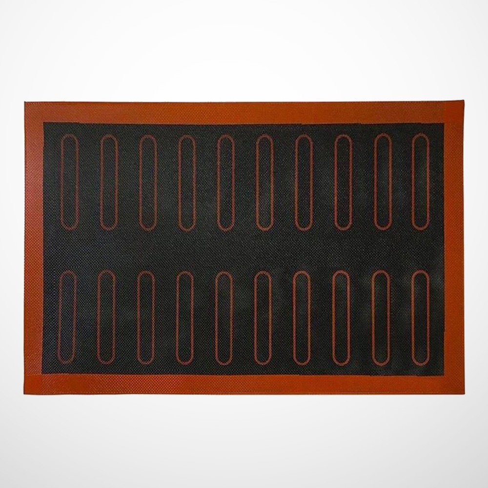 Non Stick Silicone Baking Mat Heat Resistant Cookie Liner for Baking Sheets