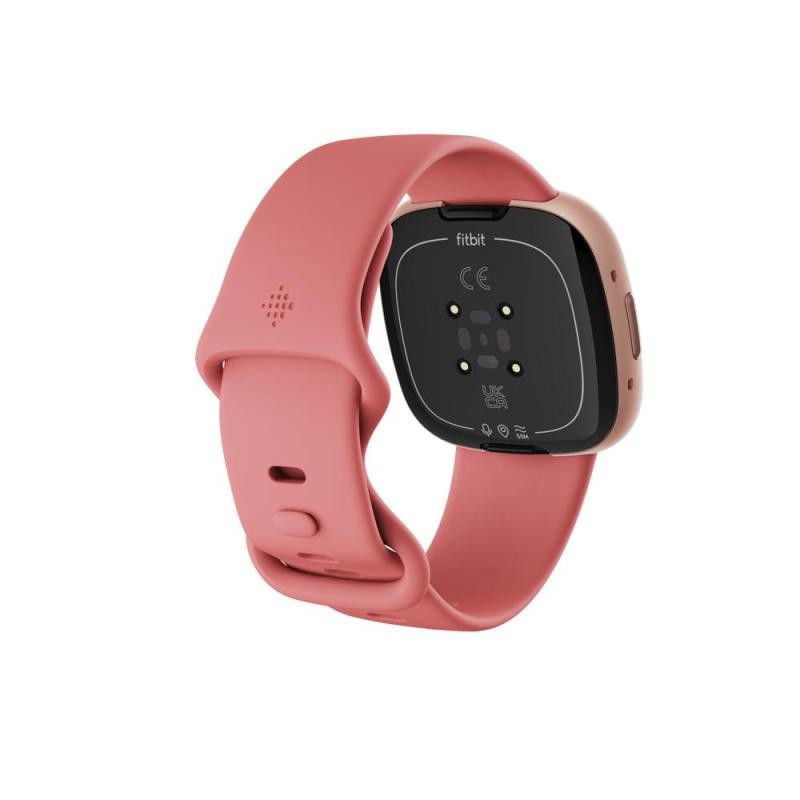 Fitbit Versa 4 Pink GPS (Satellite)