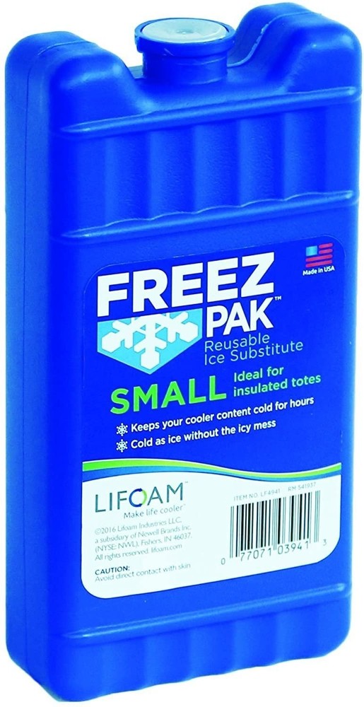 Freez Pak, Reusable Ice Pack, Small