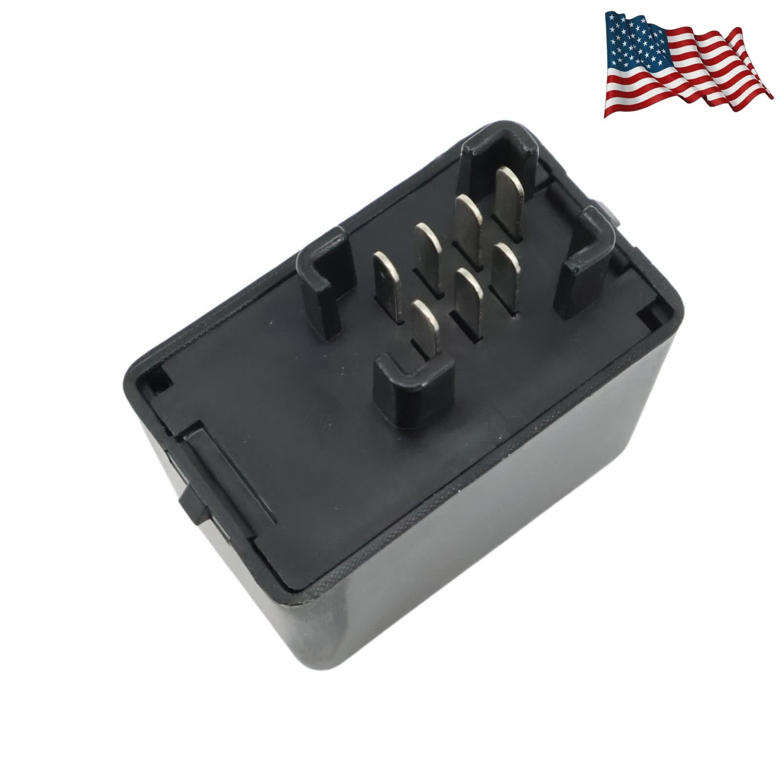 7 Pin LED Flasher Relay Turn Signal Light Flash FE249JR For Suzuki GSXR SV AN