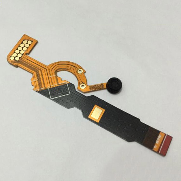 Flat Cable Speaker Cable with Microphone for GP338D XiR Walkie-talkie