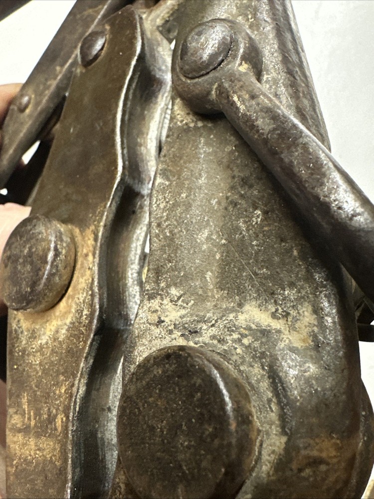 Vintage - 1659-5AT Klein Tools Cable Puller