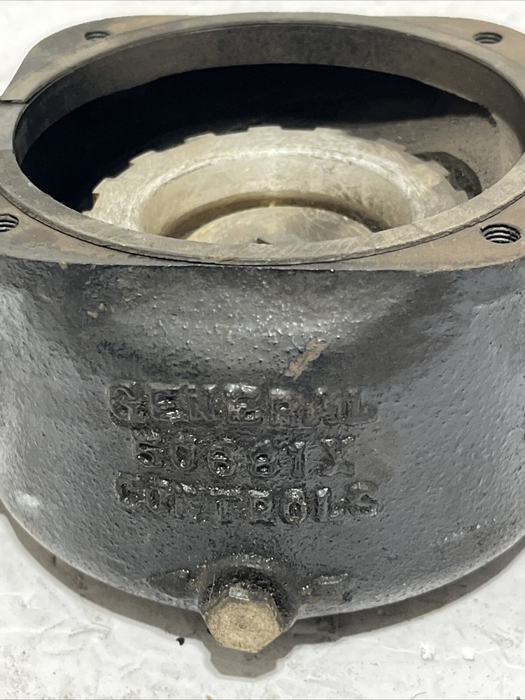 GENRAL CONTROLS 50681X