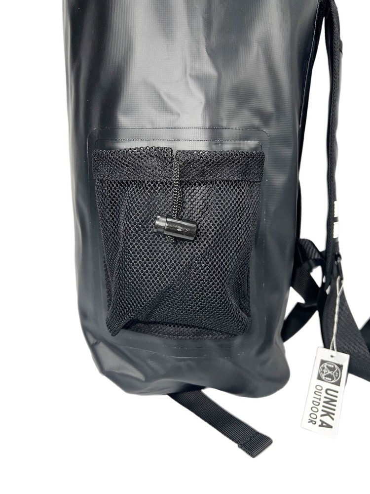 UNIKA OUTDOOR 35L Waterproof backpack Black