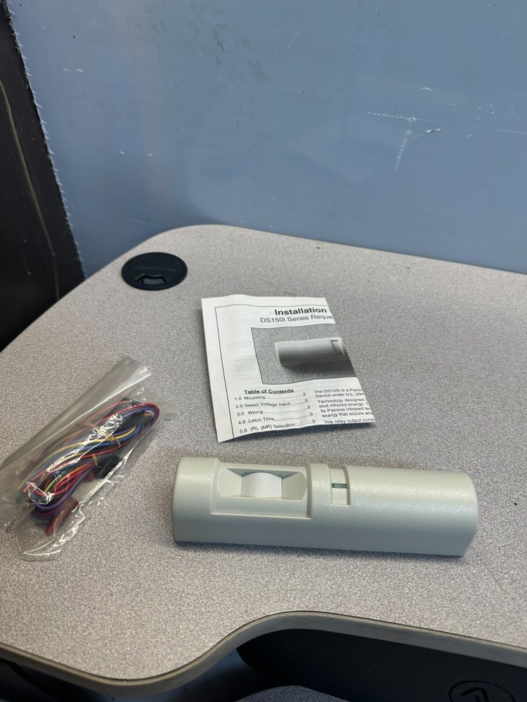 Detection Systems DS150i Request To Exit PIR With Wrap Around Coverage 8' X 10'