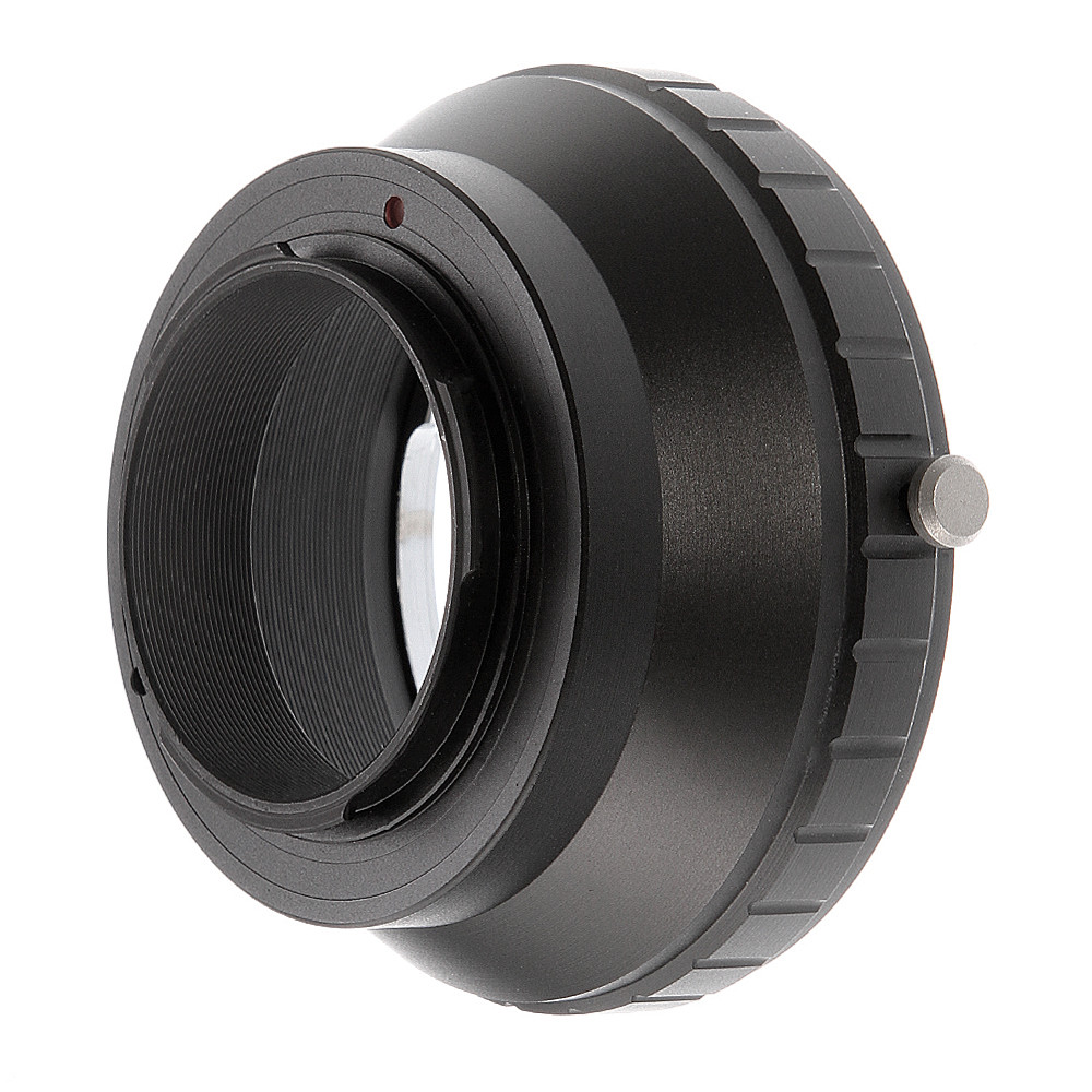 Pentax K PK Lens to Nikon 1 Mount Mirrorless Interchangeable Camera Adapter Ring