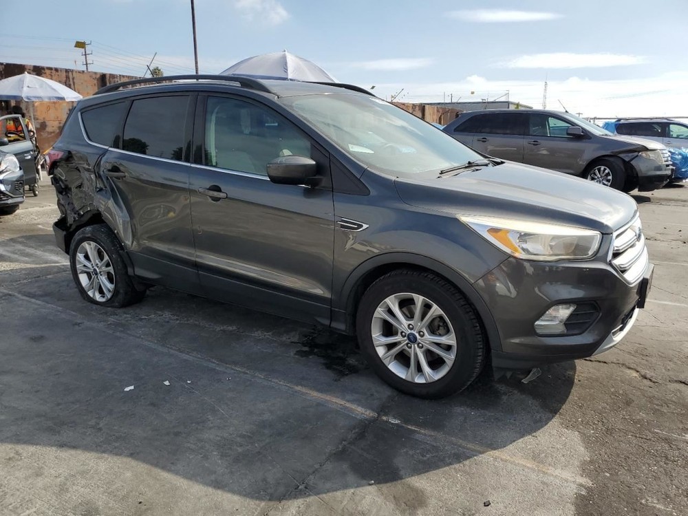 LEFT REAR DOOR WINDOW REGULATOR OEM 2015 FORD ESCAPE