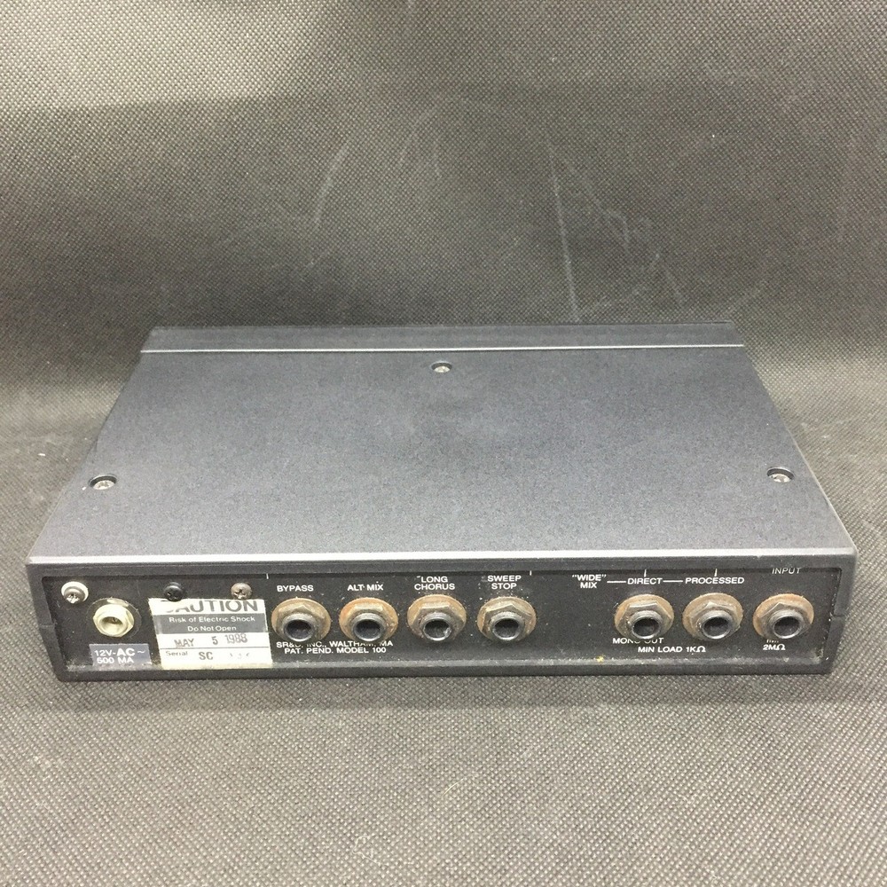 Rockman Stereo Chorus 1988