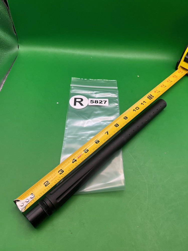 Stock Autococker Barrel 12" .692 Black