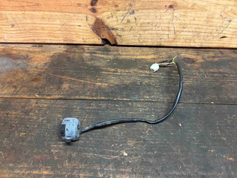 Yamaha DT 175 Handlebar Control Light Switch DT 175
