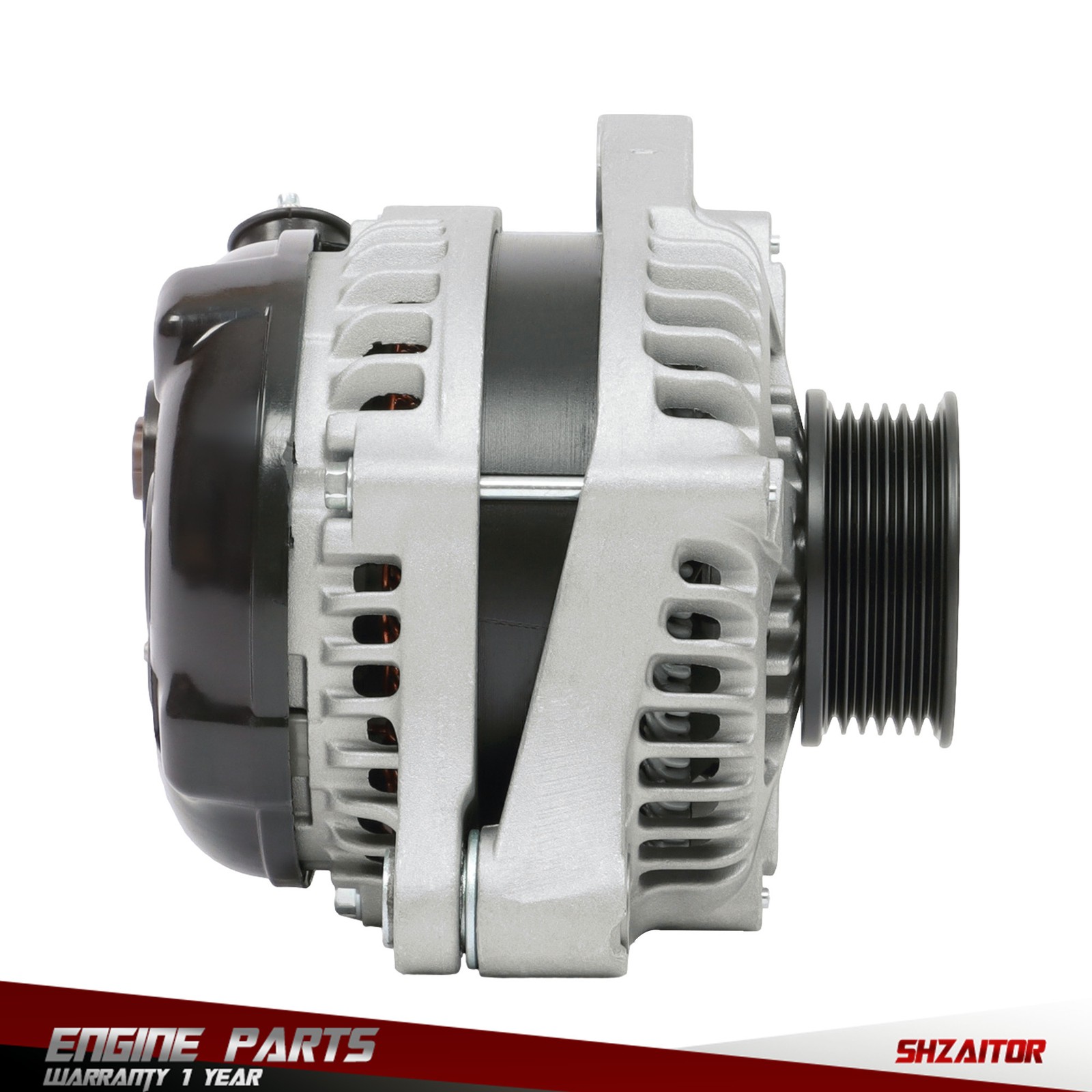 Alternator For Honda Pilot Ridgeline 2009-2011 Odyssey 2008-2010 3.5L 11391