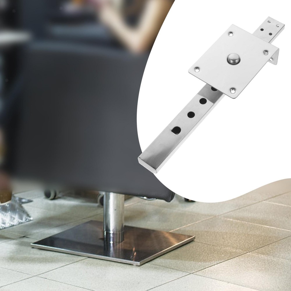 Barber Chair Headrest Bracket Attachment