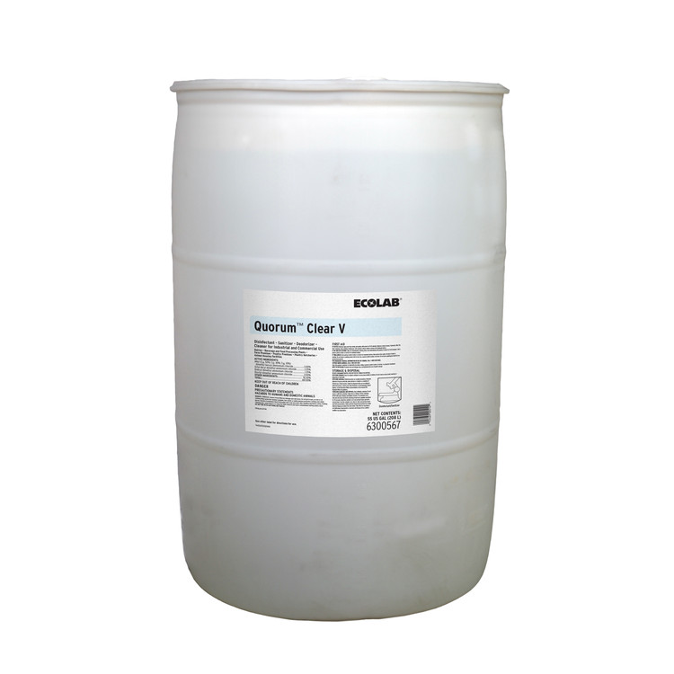 Quorum Clear V 55gal
