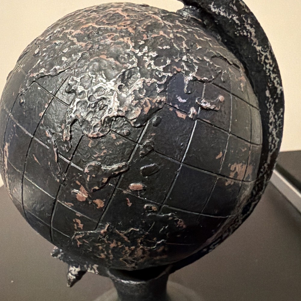 Vintage Style Decorative Globe.