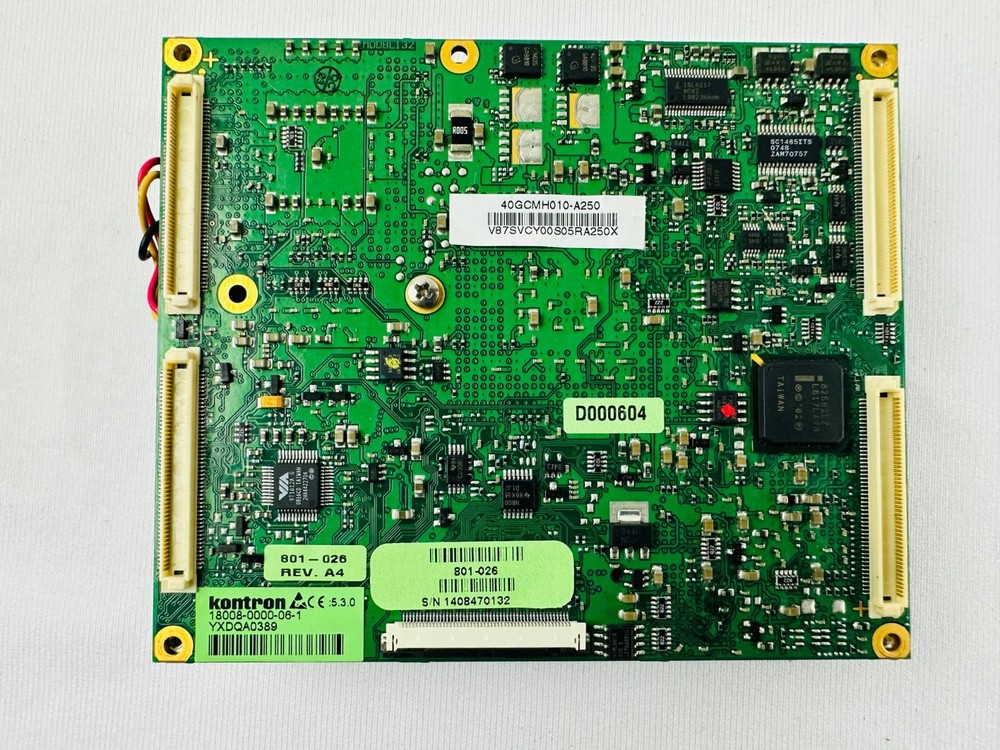 Kontron 18008-0000-06-1 ETX CPU Board