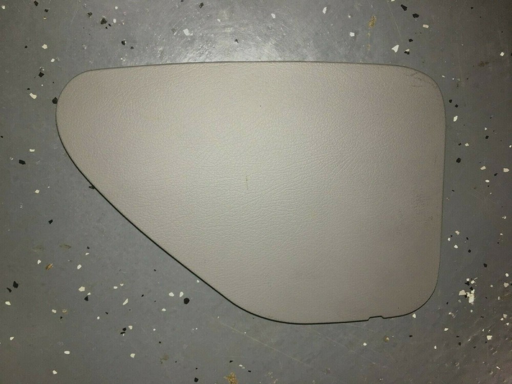 1998-2007 FORD ECONOLINE VAN UPPER DASH PAD COVER PANEL GRAY E150 E250 E350 98