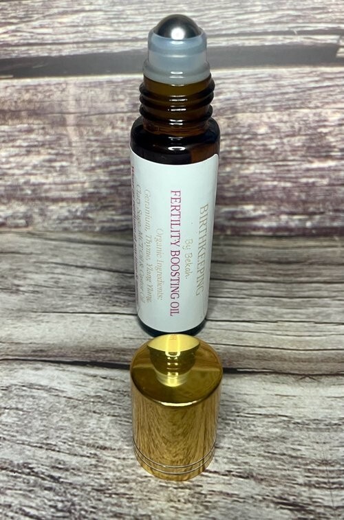 Fertility Boosting Bundle, TTC, Infertility, 3 Organic, Conceive Naturally