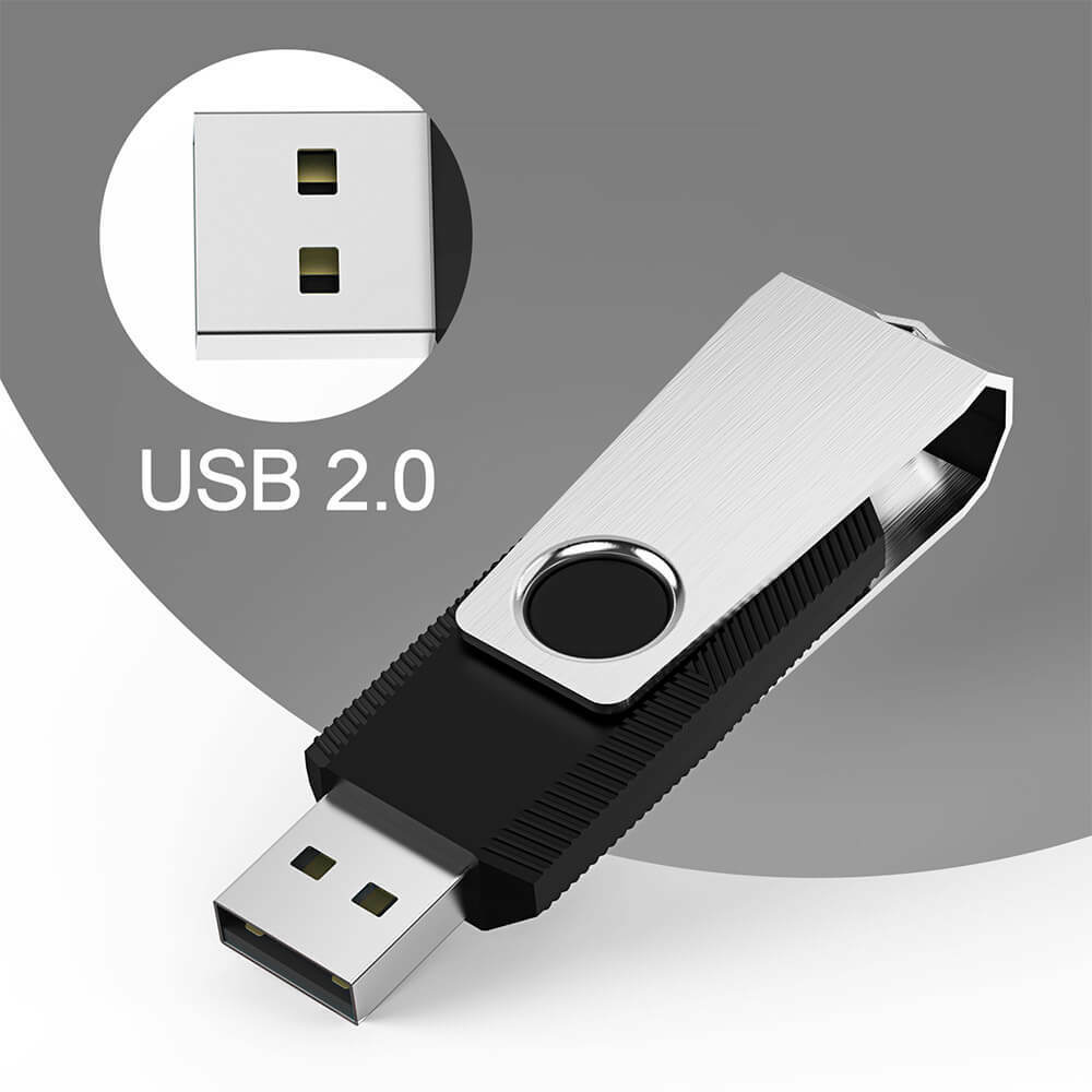 Wholesale 1/ 5/ 10/ 20/ 30PCS USB 2.0 Flash Drives 4GB 8GB 16GB 32GB 64GB 128GB