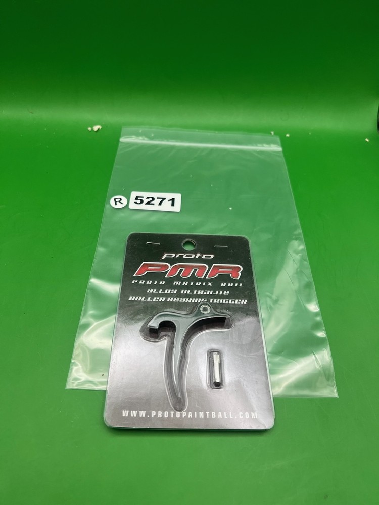 Proto PMR Ultralite Roller Bearing Trigger Black