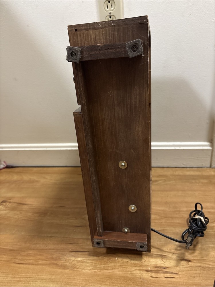 Vtg Panasonic RE-787 Auto Tuning System FM Multiplex Stereo Solid State