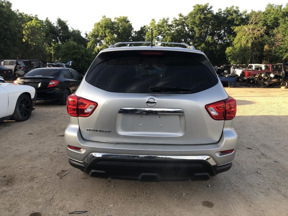 Sun Visor Left Driver Without Illumination Fits 13-18 PATHFINDER 948359