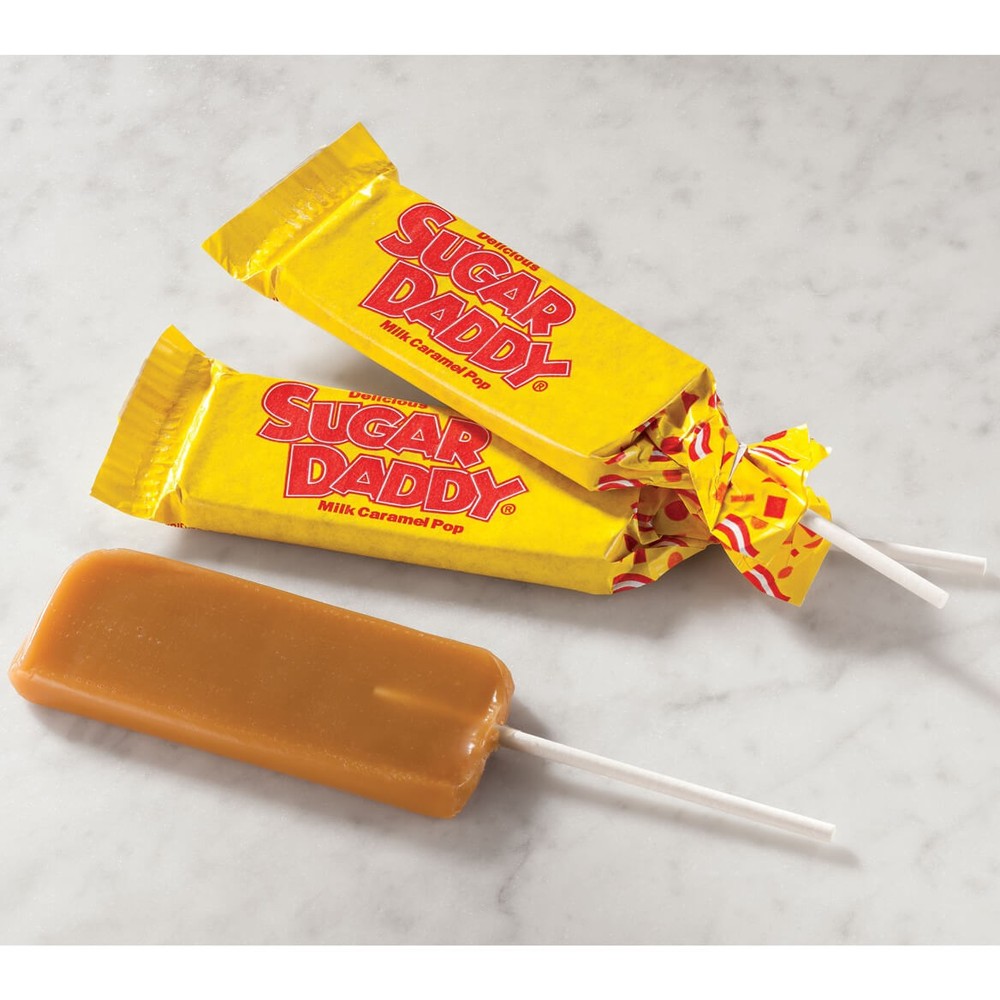 Sugar Daddy Pops Jr. - 15 oz.