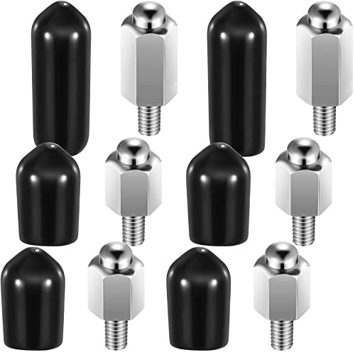 12 Pcs Extra Contact Points Replacement Part for Dog Training Collars Pet