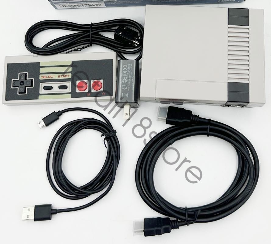 New Classic Edition US Mini Game For Nintendo 30 Games NES Console Games