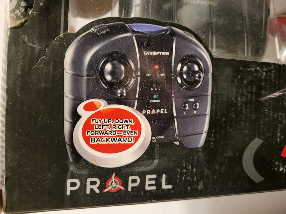 Propel / Gyropter 11