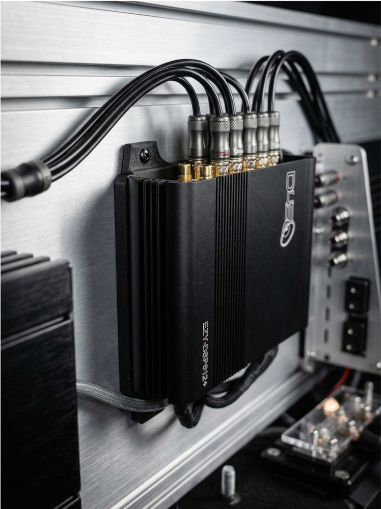 Creo Lab Studio Flush Mount Bracket for Down4Sound EZY-612+ DSP