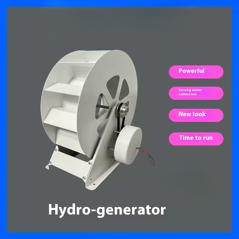 Water Turbine Generator,Water Hydro Generator,Low Speed Low Disk Generator