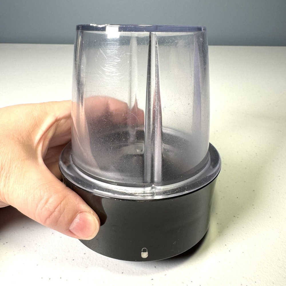 Chefs Mark DRY MILL with FILTER For Hs-3318 Food Processor REPLACEMENT