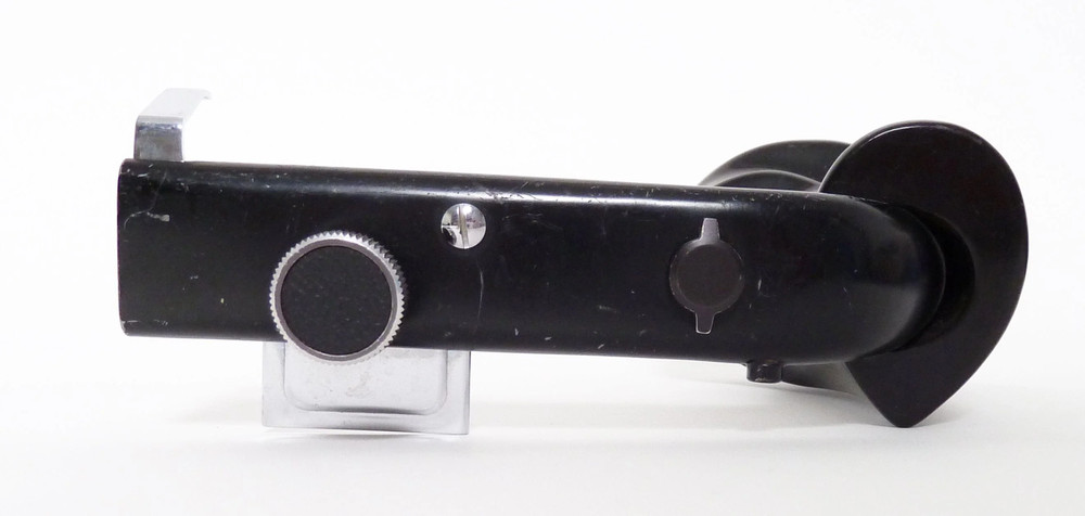 Hasselblad Left Hand Grip without Cable Release