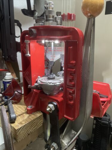 WORK LIGHT KIT for LEE LOADMASTER PRESS W/SWITCH AND POWER SUPPLY SOLUTION